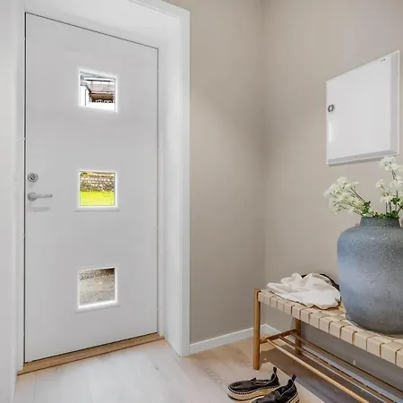 Beautiful 3 Centrally Located In Sandviken 아파트 베르겐