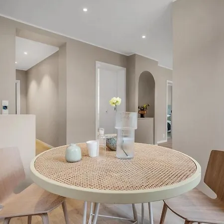 شقة Beautiful 3 Centrally Located In Sandviken