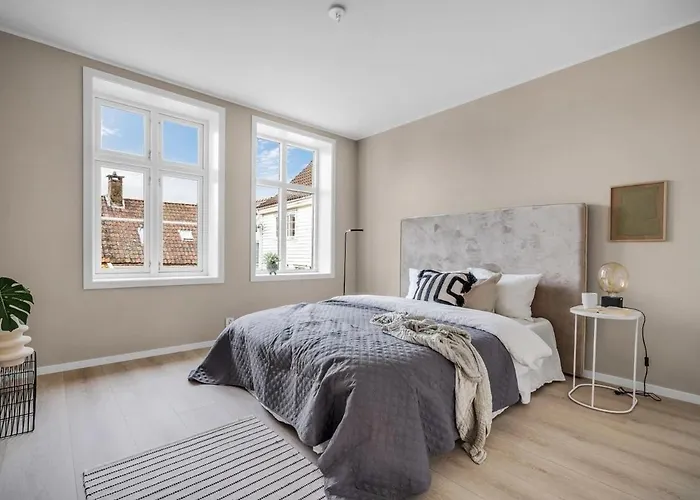 Beautiful 3 Centrally Located In Sandviken * Bergen