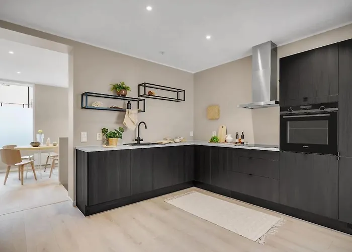 Beautiful 3 Centrally Located In Sandviken Apartamento Bergen
