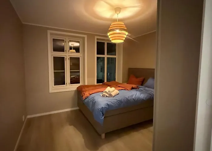 Beautiful 3 Centrally Located In Sandviken *