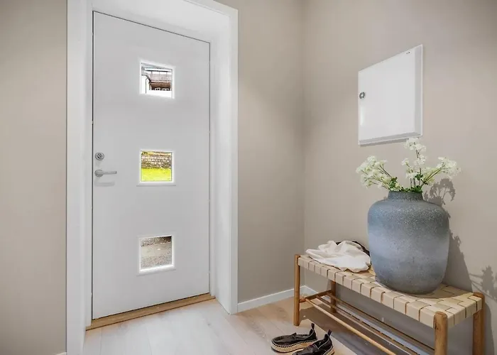 Beautiful 3 Centrally Located In Sandviken Apartamento Bergen